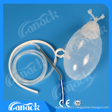 Manufacturer Price Silicone Closed Wound Drainage System